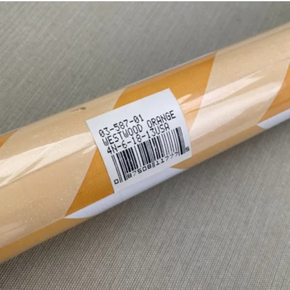 Vintage Self-Adhesive Drawer Shelf Liner / Cupboard Liner 2 count - Picture 3 of 4